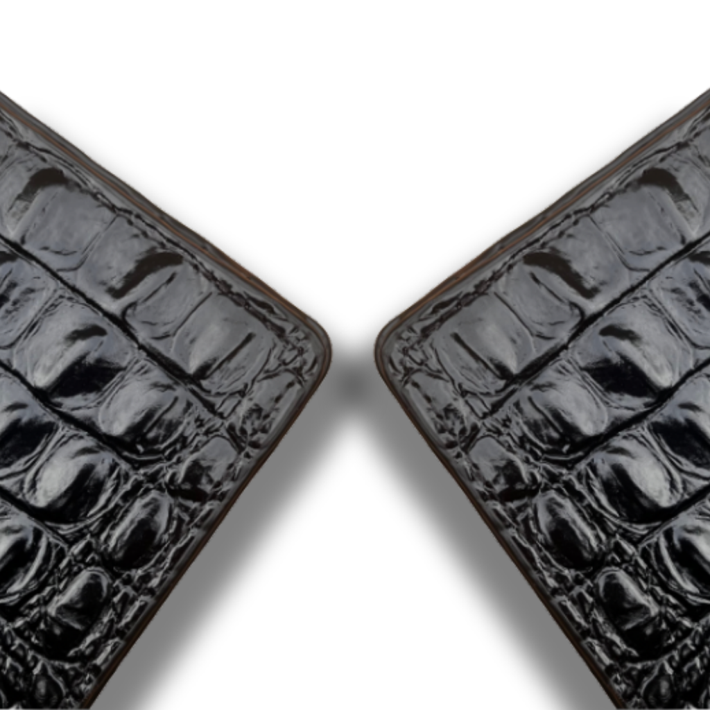 Alligator Pettren Wallet