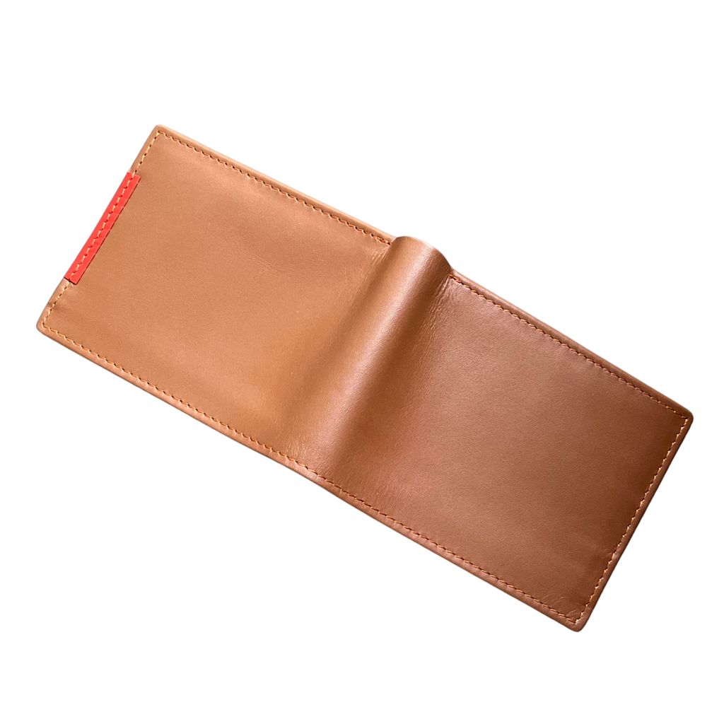 Red Patti Wallet |Luzaro Pk