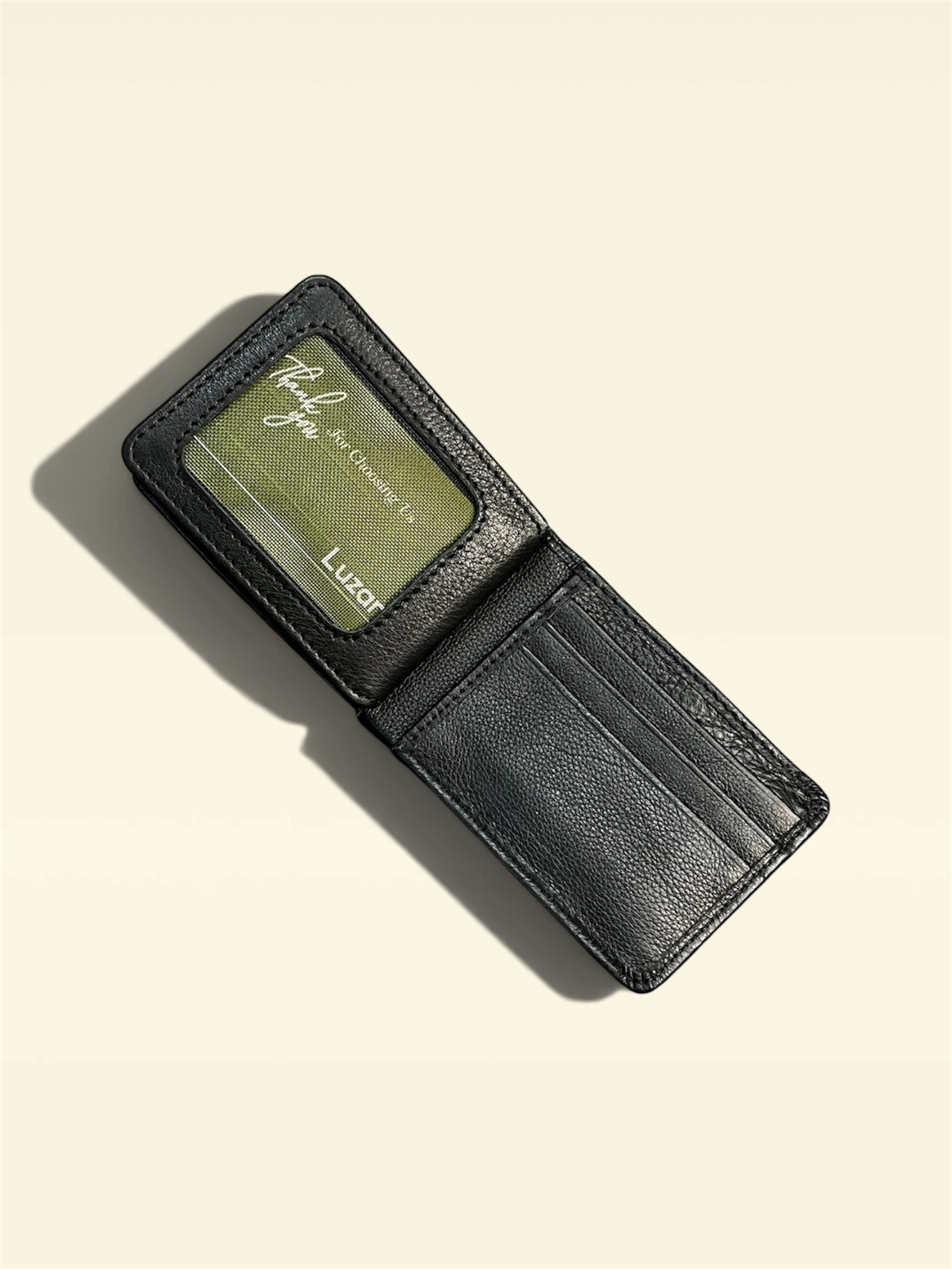 The Zayn Wallet