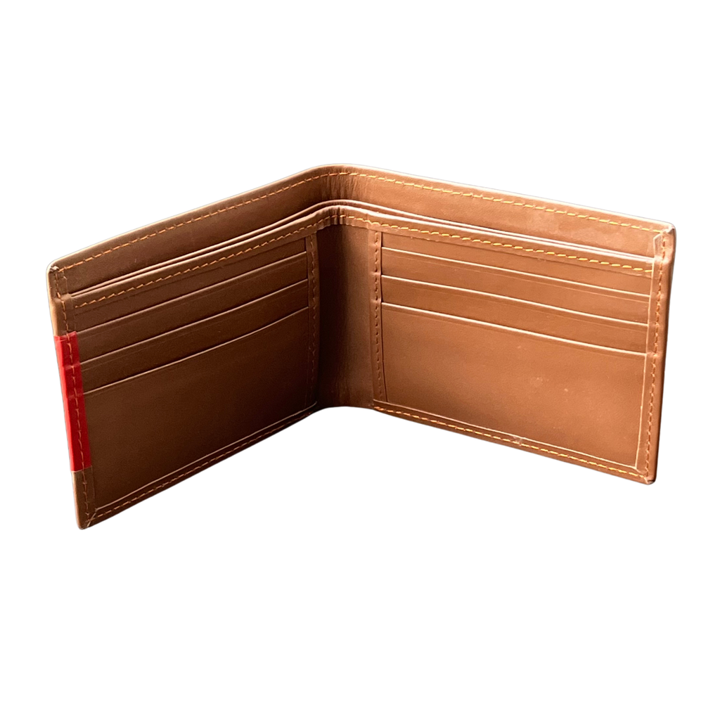 Red Patti Wallet |Luzaro Pk