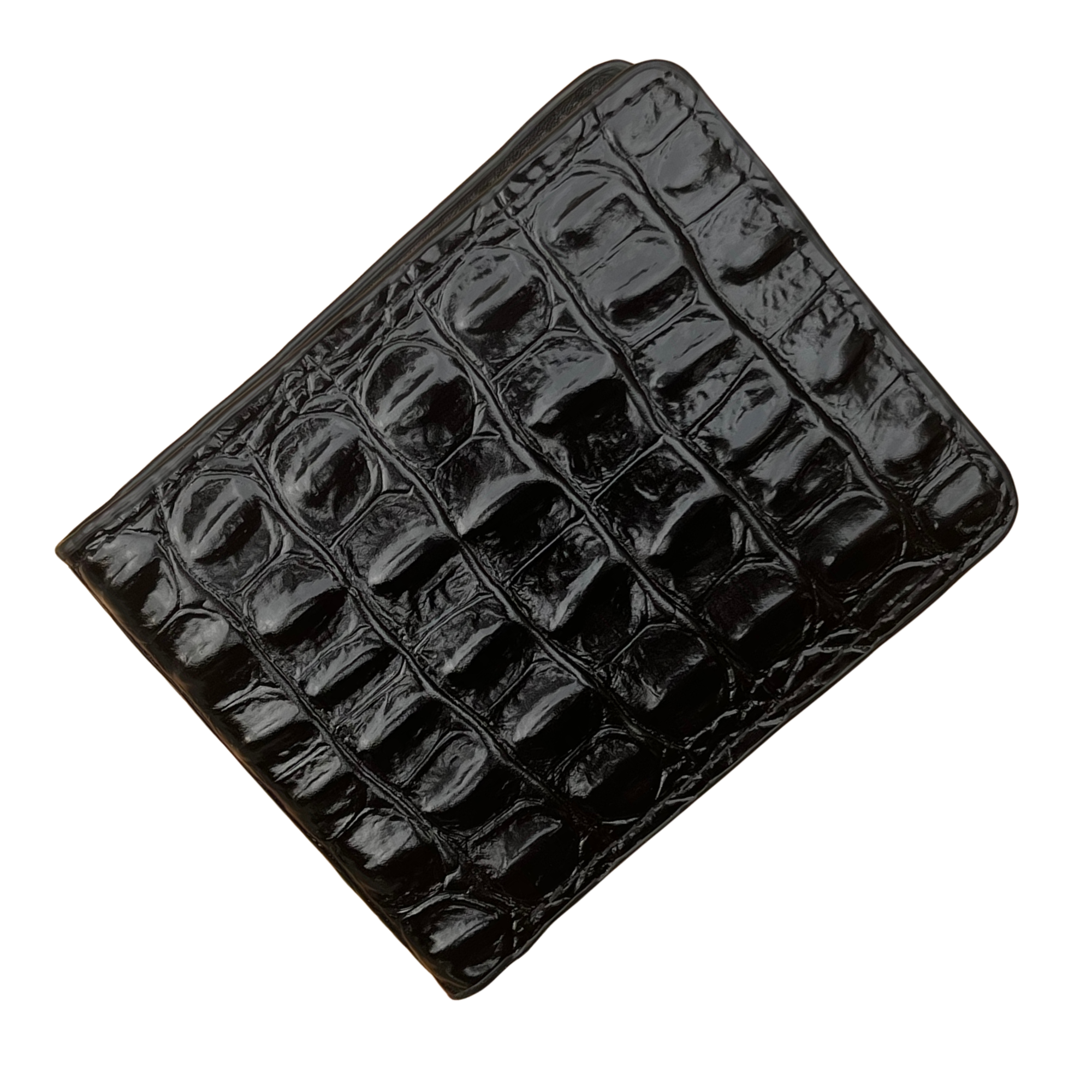 Alligator Pettren Wallet