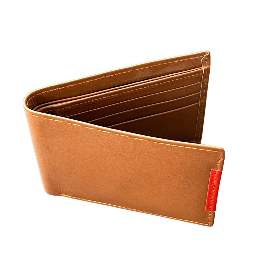 Red Patti Wallet |Luzaro Pk