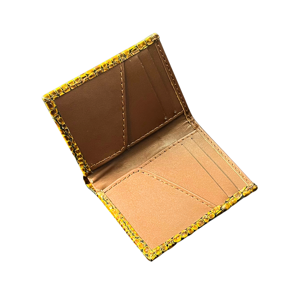 Snake Pettren Wallet
