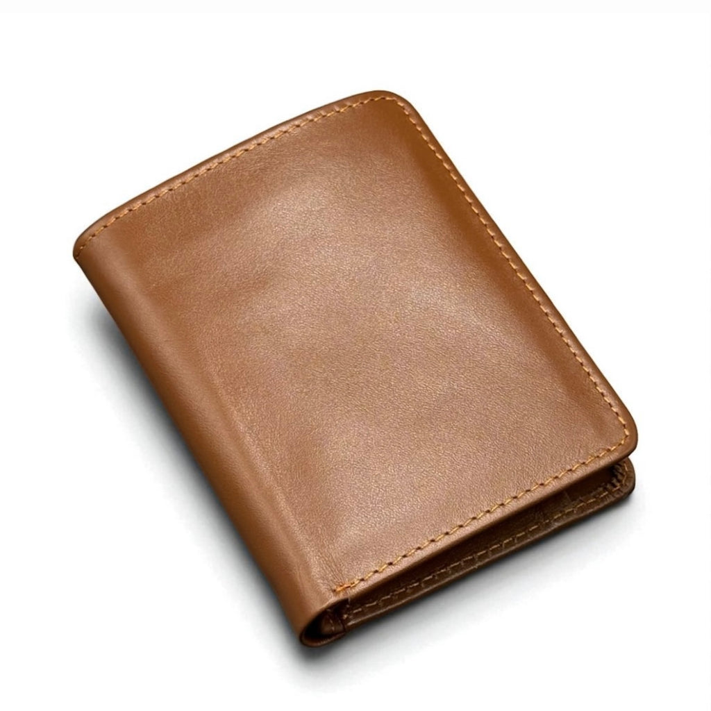 Germon Coin pocket Wallet |Black