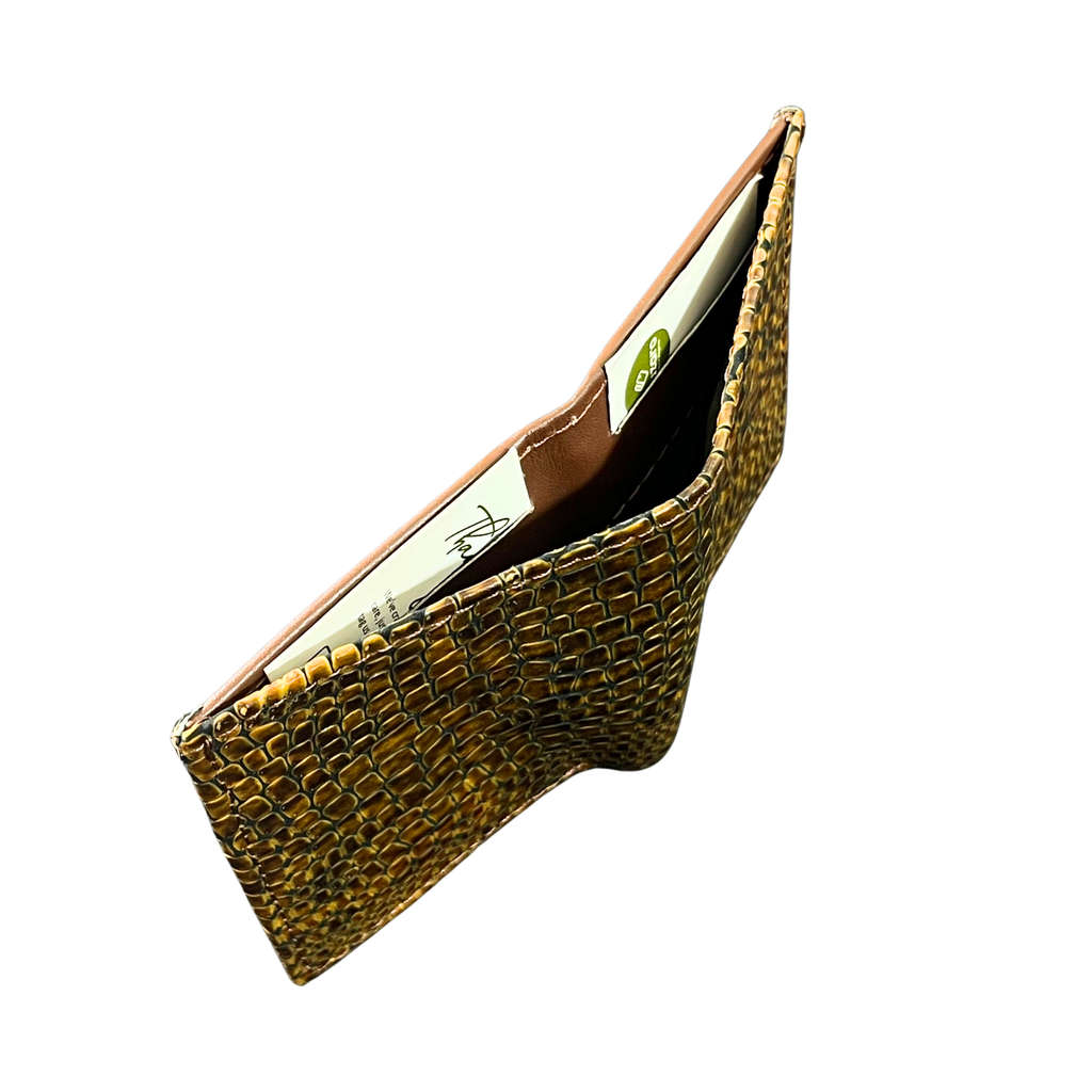 Snake Pettren Wallet