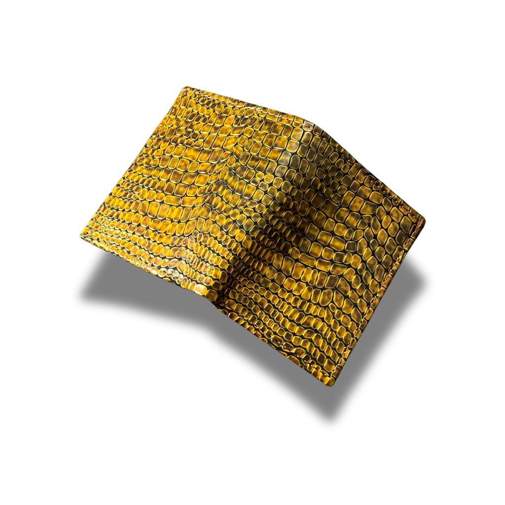 Snake Pettren Wallet