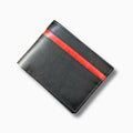 Strip Classic Wallet – Genuine Cow Leather