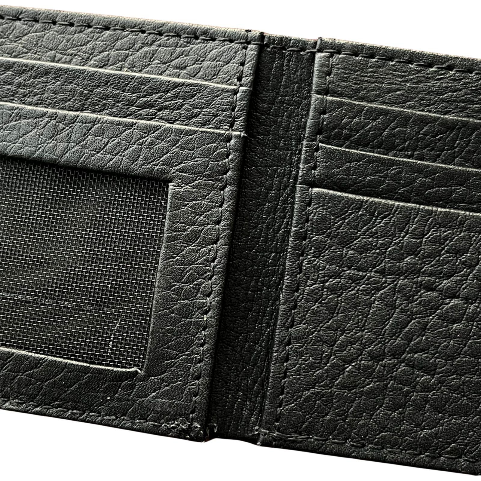 Quickslot Wallet |Black