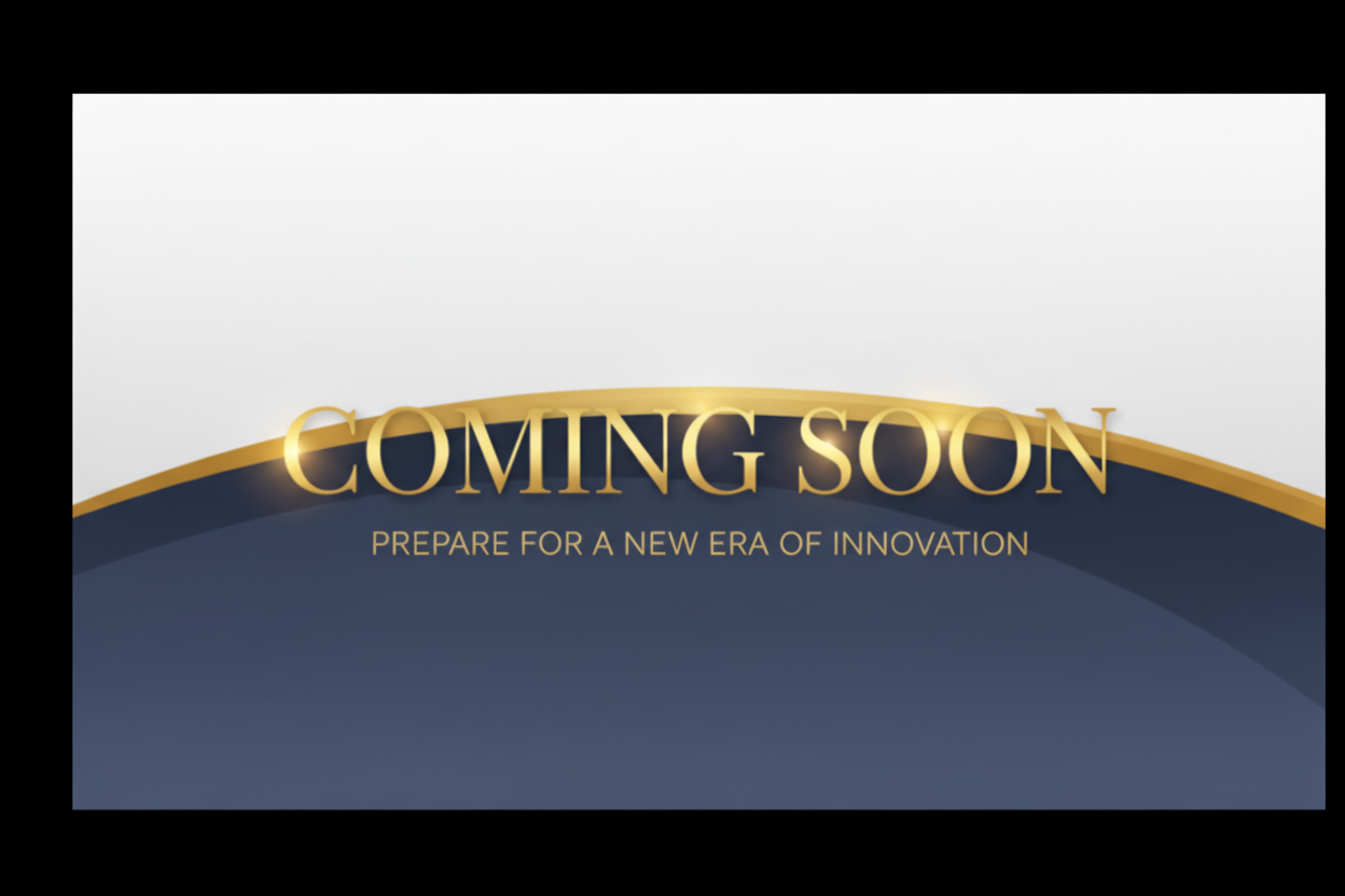 creat a pic write coming soon